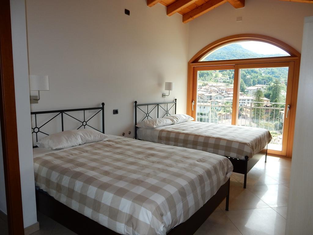 Villa Primula بيلاجيو الغرفة الصورة