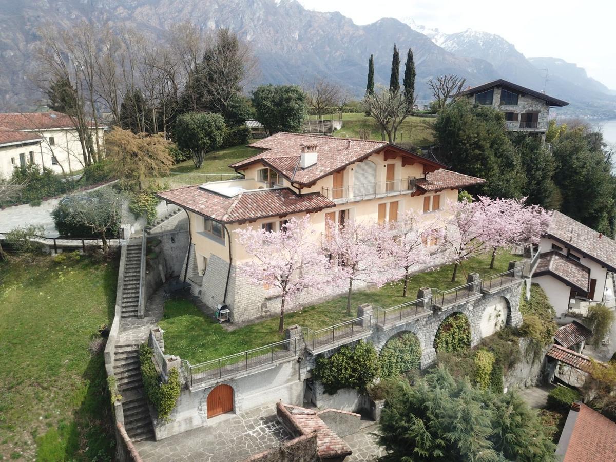 Villa Primula بيلاجيو المظهر الخارجي الصورة